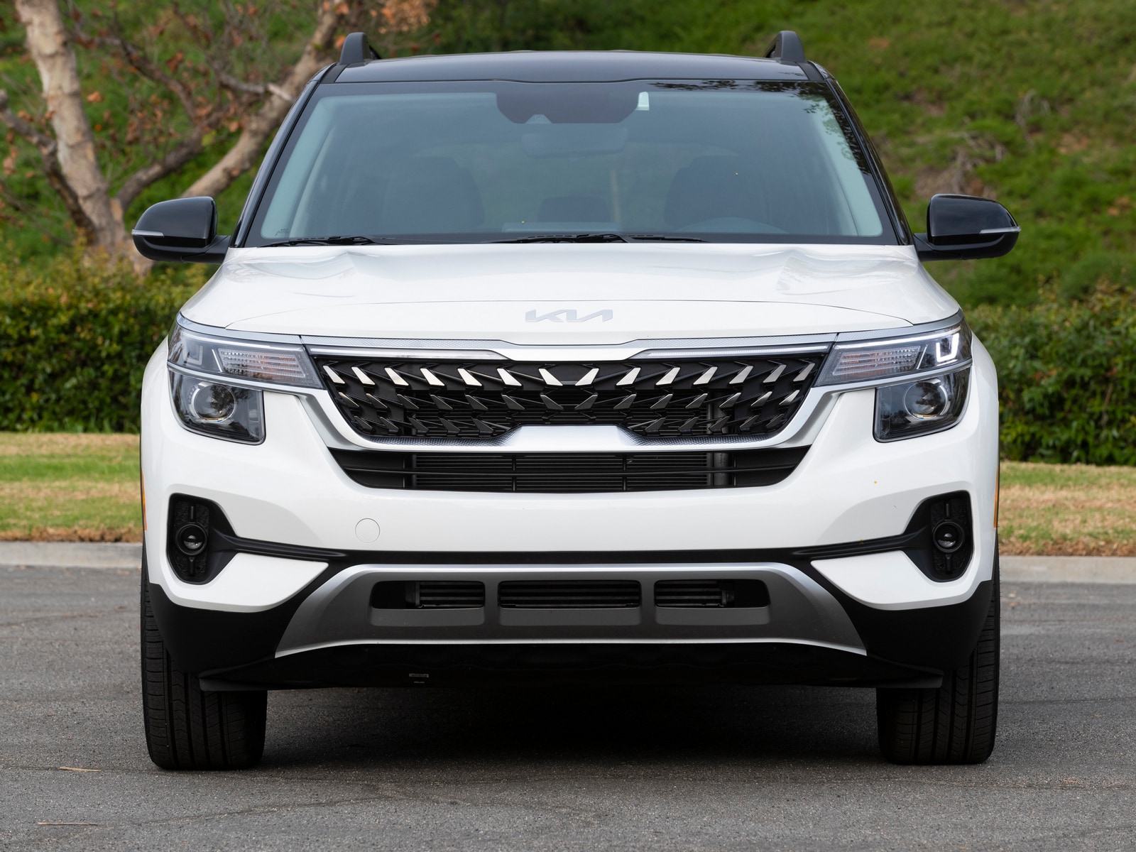 2022 Kia Seltos