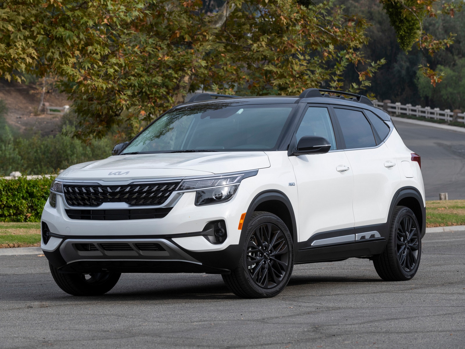 2022 Kia Seltos