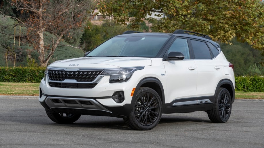 2022 Kia Seltos