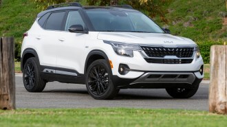 2022 Kia Seltos