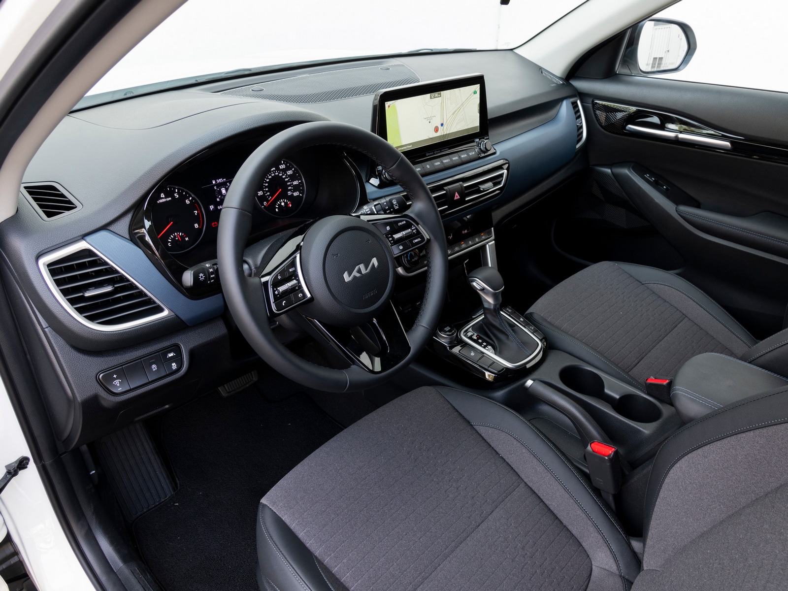2022 Kia Seltos