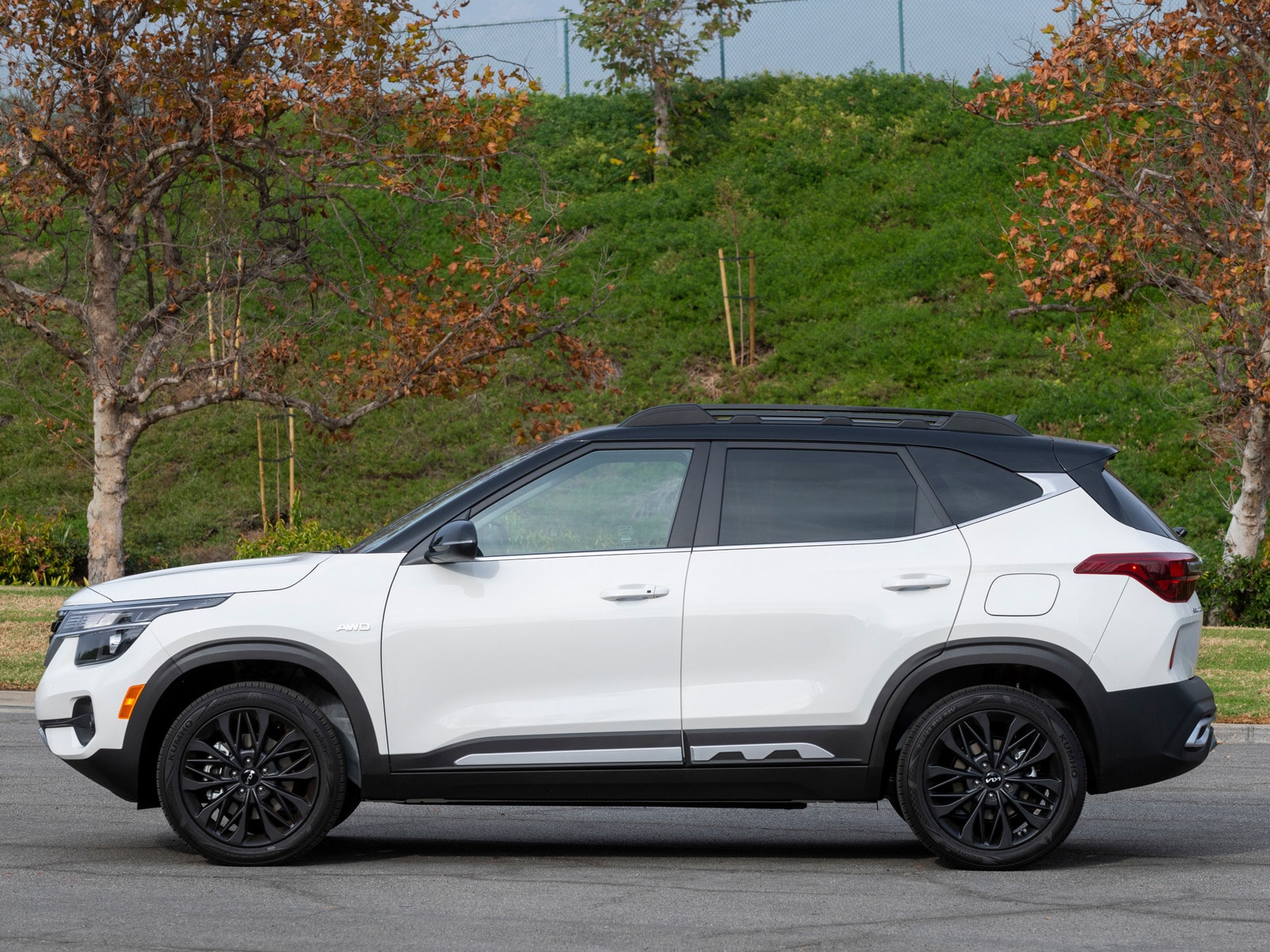 2022 Kia Seltos