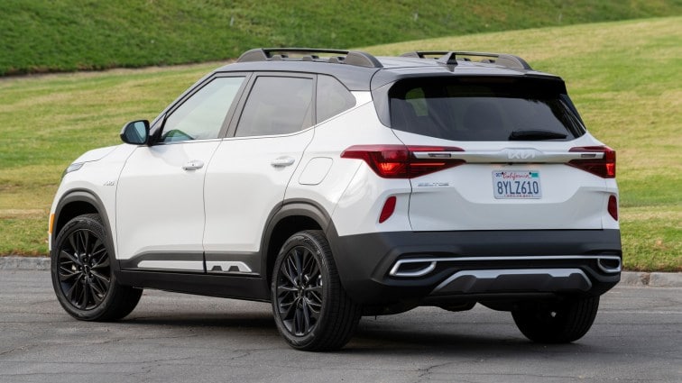 2022 Kia Seltos