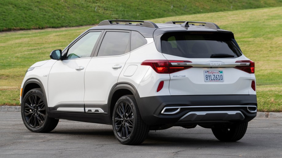 2022 Kia Seltos