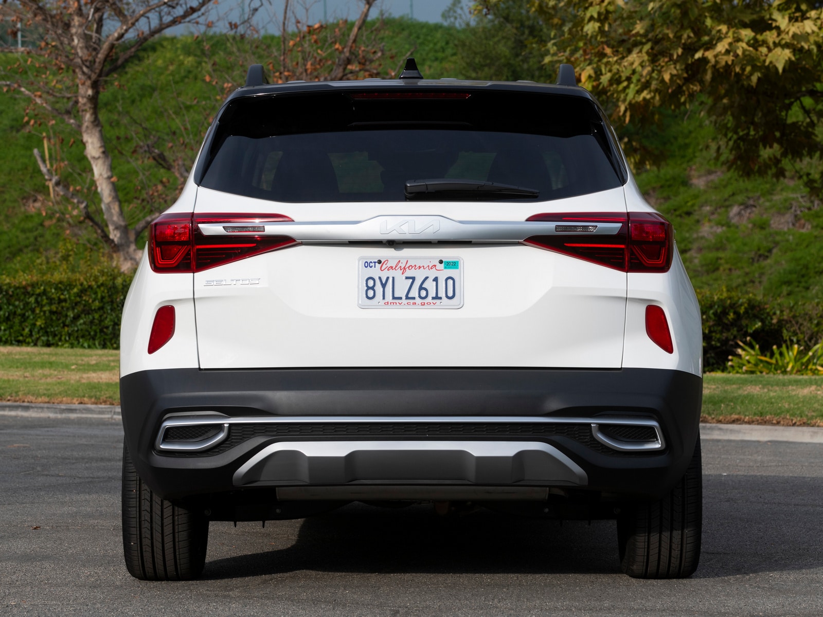 2022 Kia Seltos