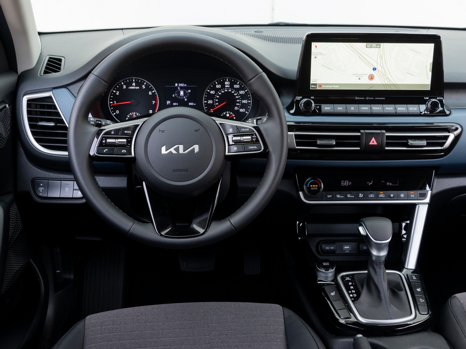 2022 Kia Seltos