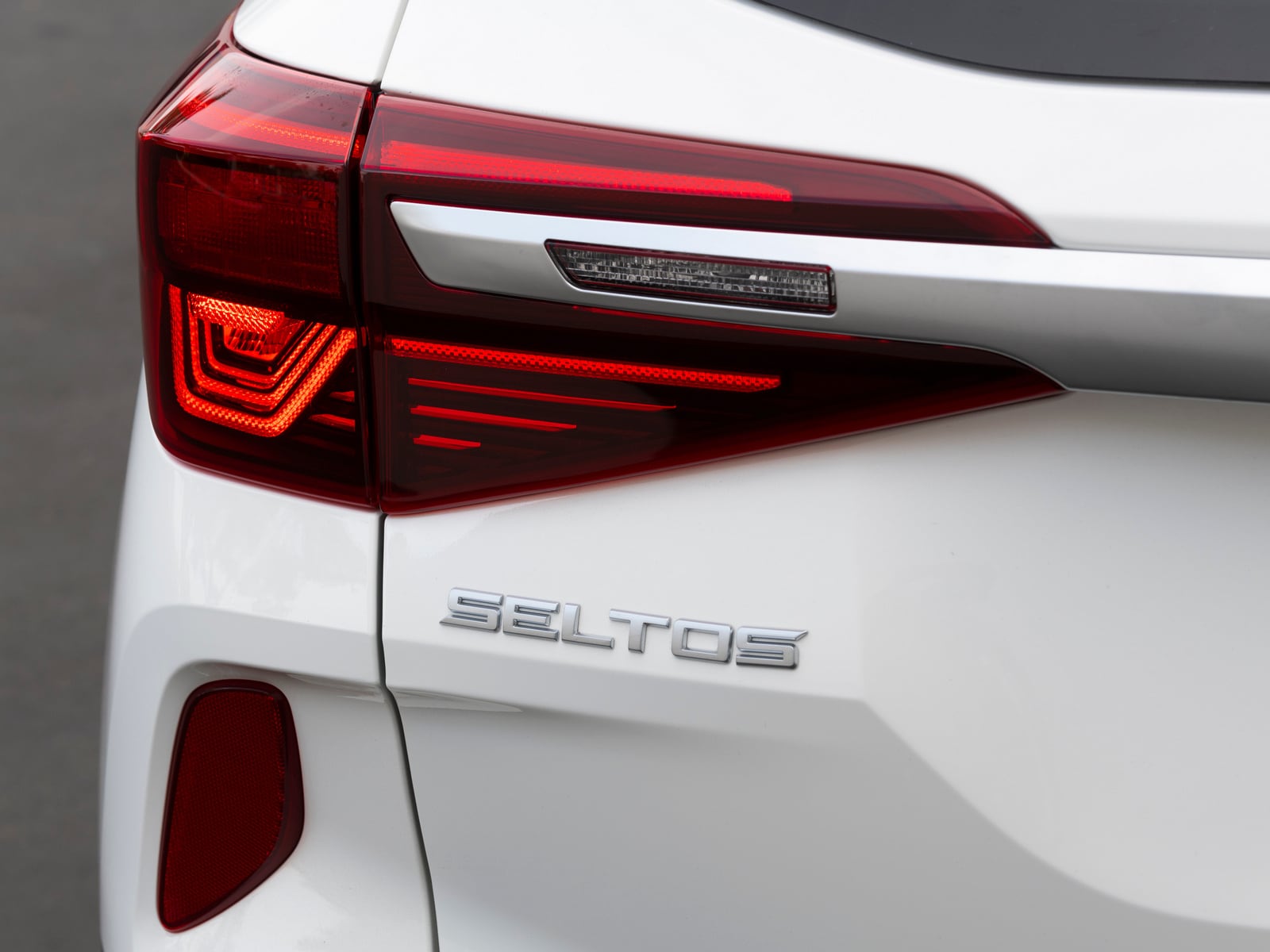 2022 Kia Seltos