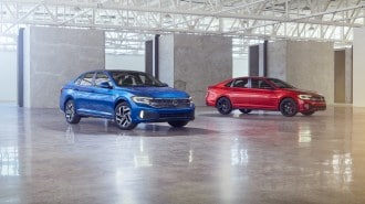 2022 VW Jetta And Jetta GLI