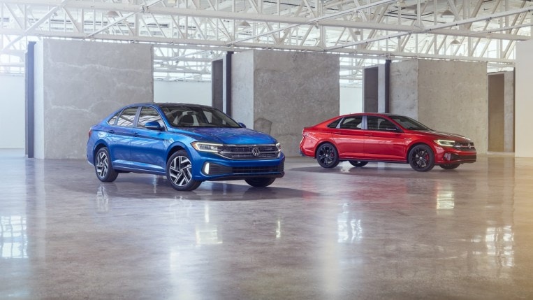 2022 VW Jetta And Jetta GLI