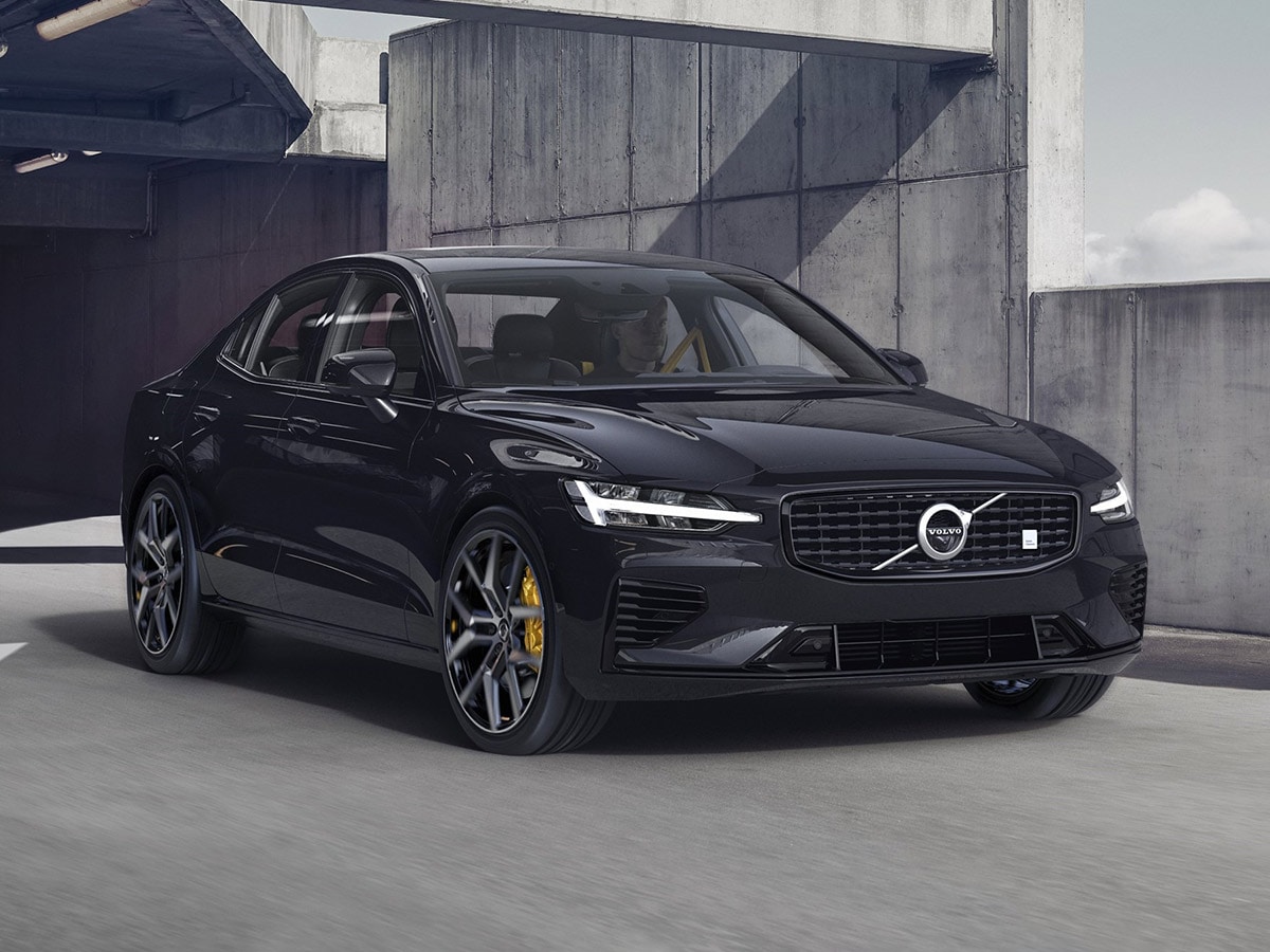 Volvo s60 electric range deals
