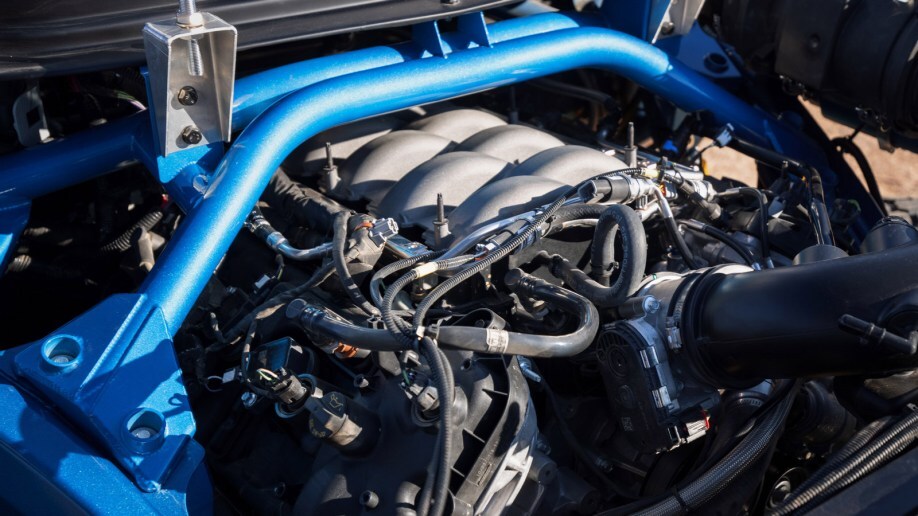 2023 Ford Bronco DR