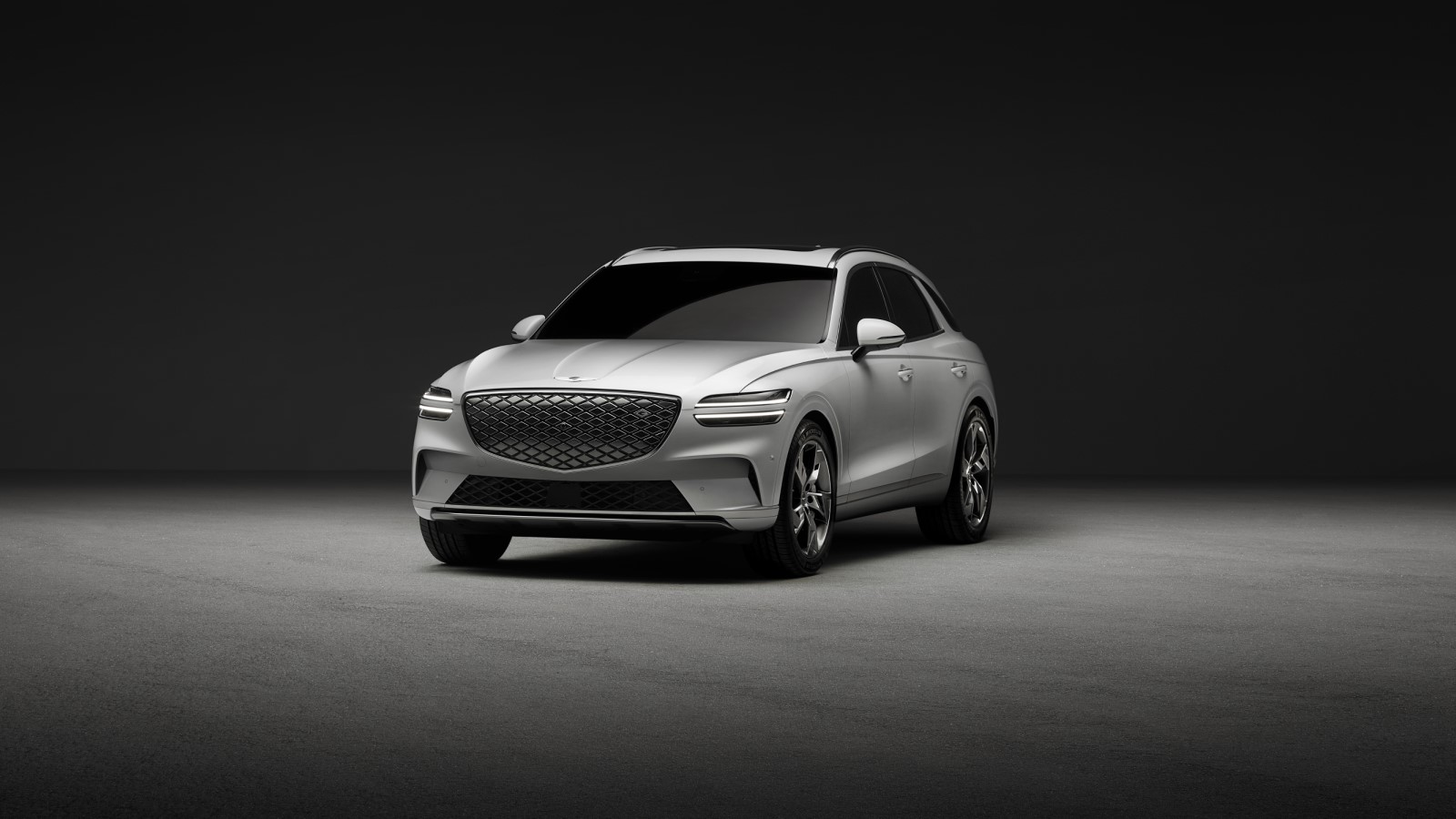 Genesis Unveils Electrified Gv70 Luxury Suv Kelley Blue Book