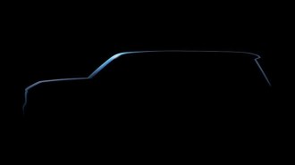 2023 KIA EV9 Teaser