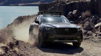 2023 Mazda CX-50