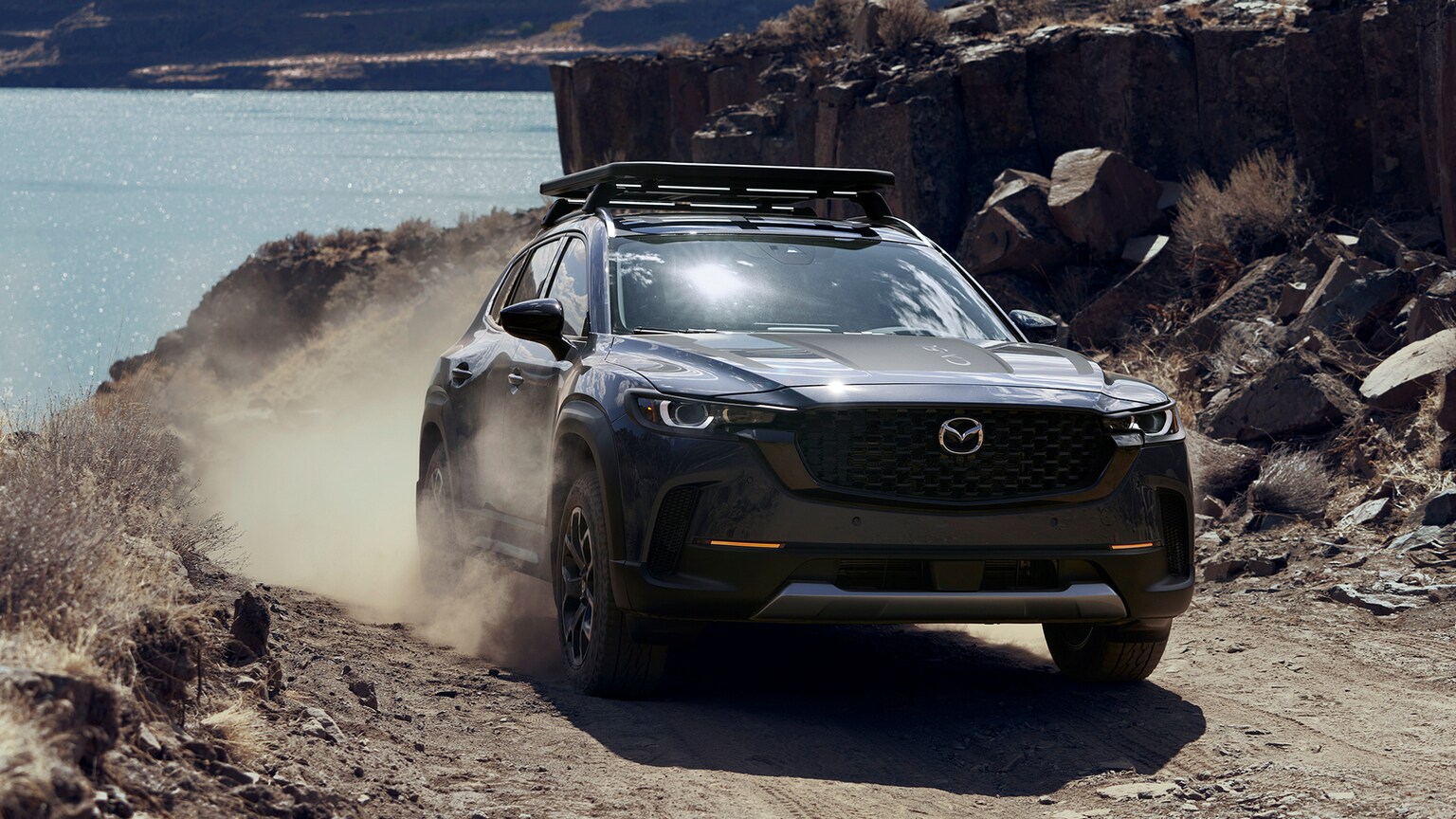 Choosing a 2025 Mazda CX50 Which Engine? Kelley Blue Book