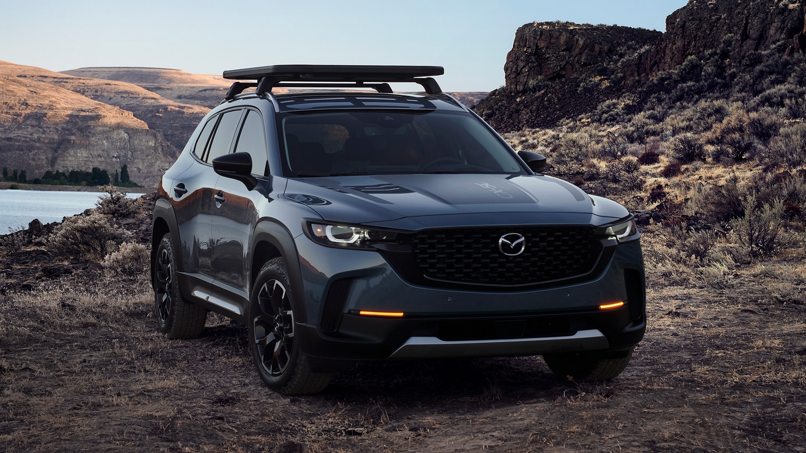 2023 Mazda CX50 vs. 2023 Honda CRV Comparison Kelley Blue Book