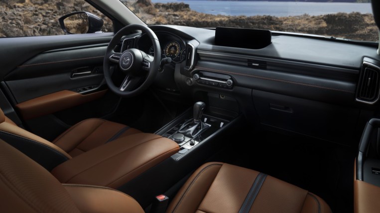 2023 Mazda CX 50 Interior