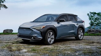 2023 Subaru Solterra