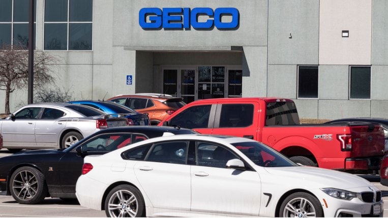 Geico car insurance office