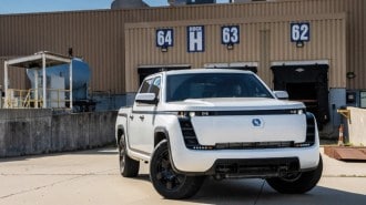 Lordstown Endurance