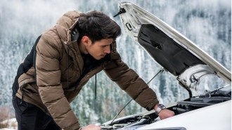 Winter inspection for your car