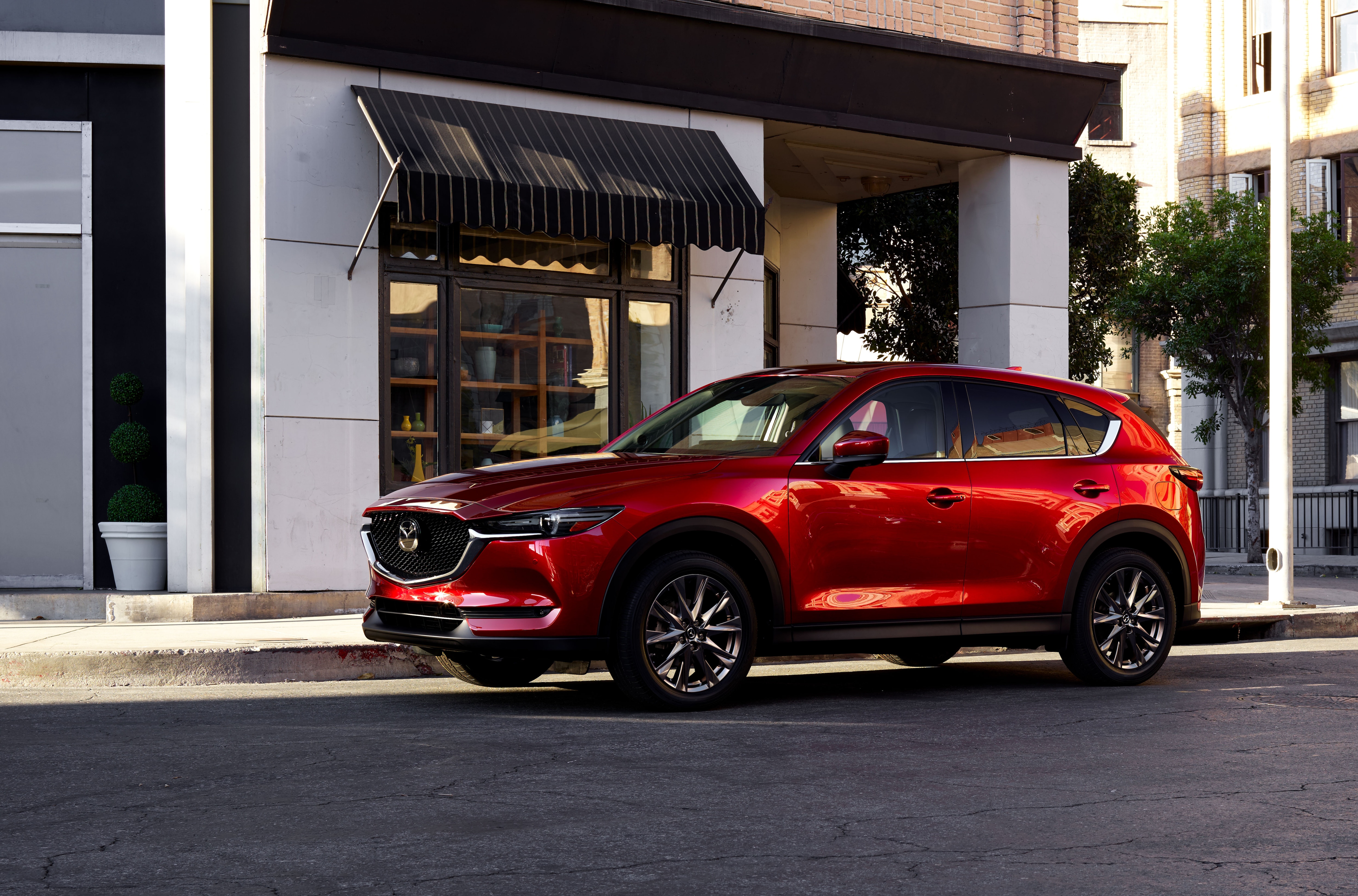 2020 CX 5 US LHD C31 HIGH