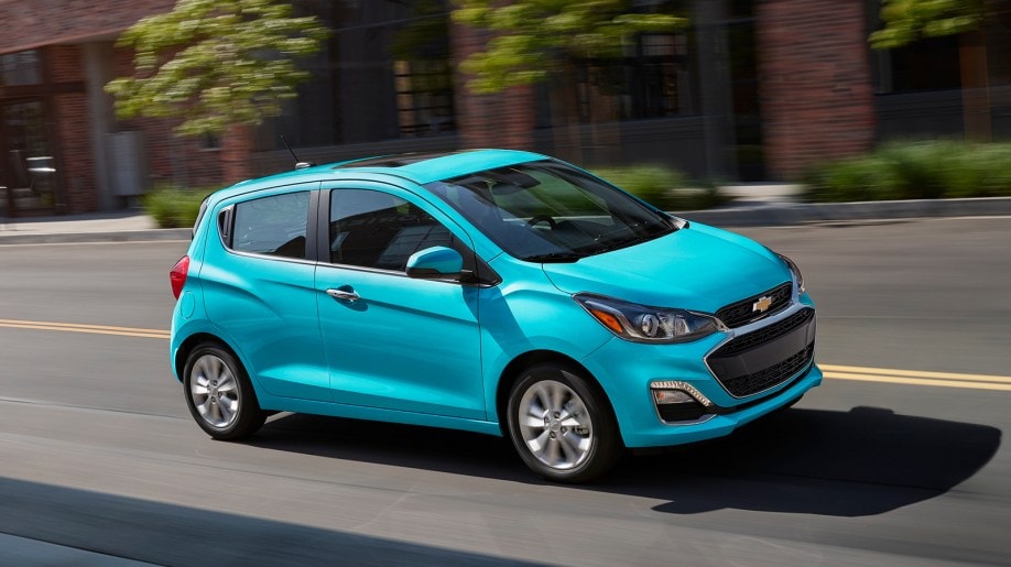 2021 Chevrolet Spark