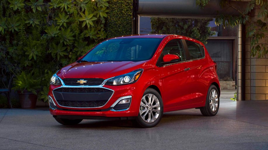 2021 Chevrolet Spark