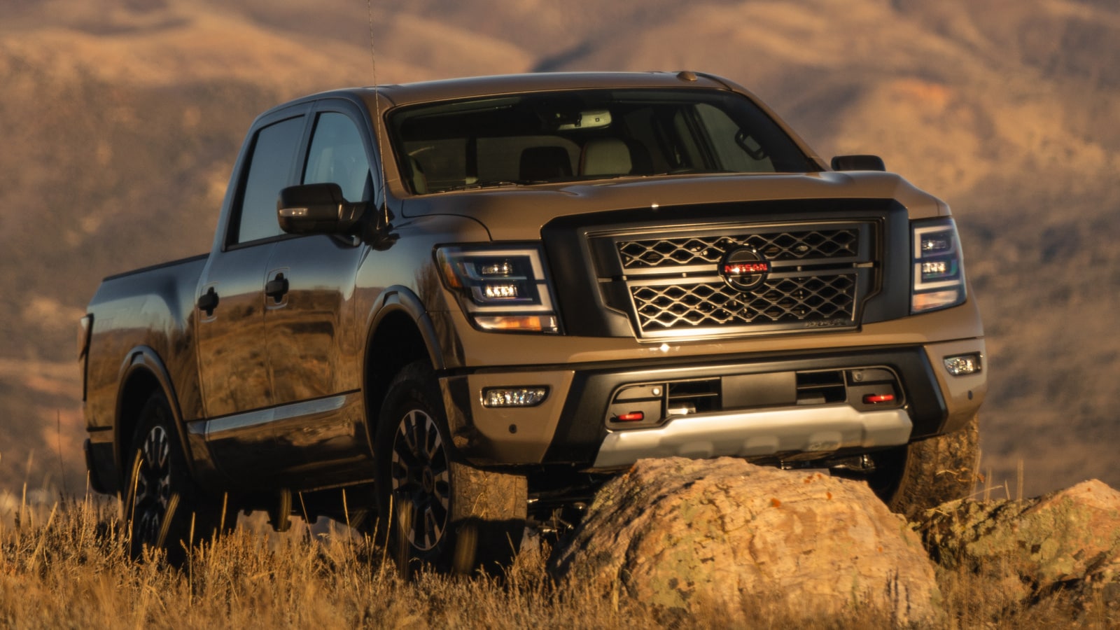 2022 Nissan Titan Gets Price Increase Ranging from 100 to 2 500 Kelley Blue Book