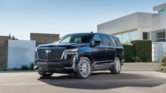 2021 Cadillac Escalade