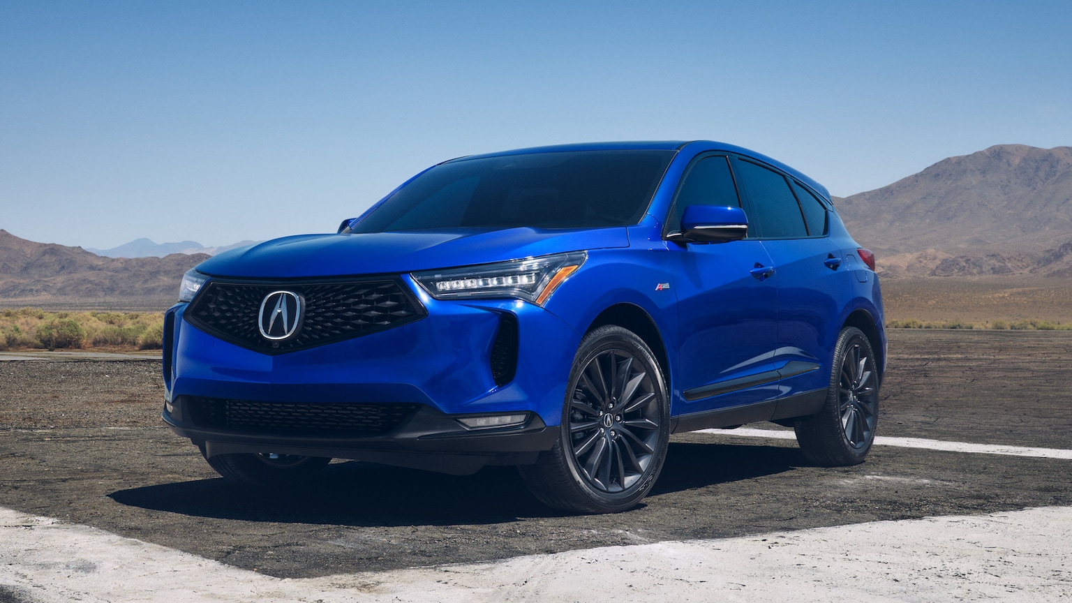 2025 Acura Rdx Vs 2025 Lexus Nx