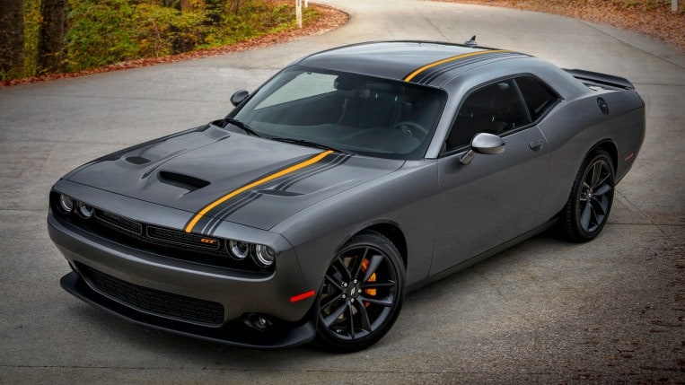 2022 Dodge Challenger GT RWD