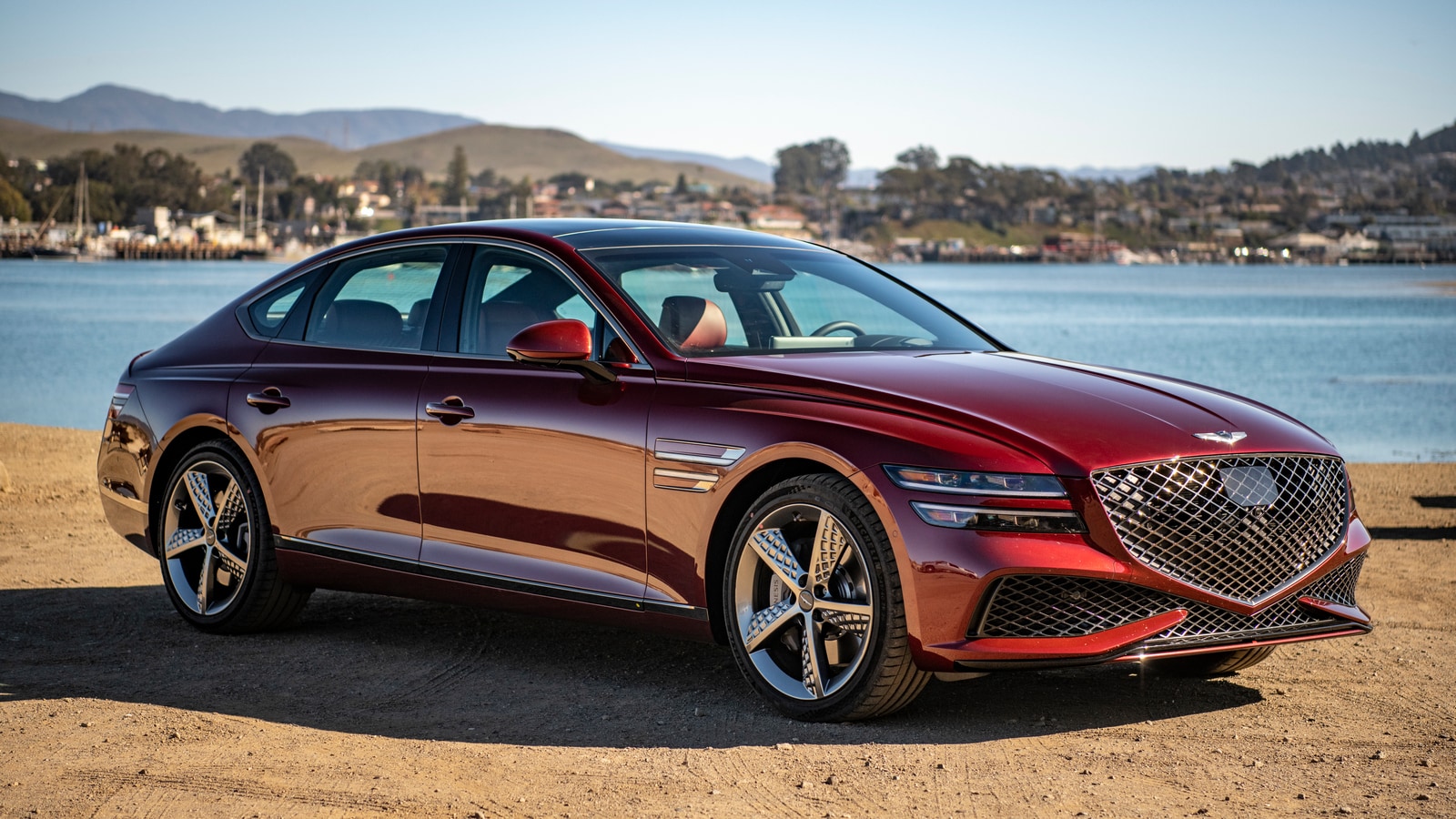 2022 Genesis G80