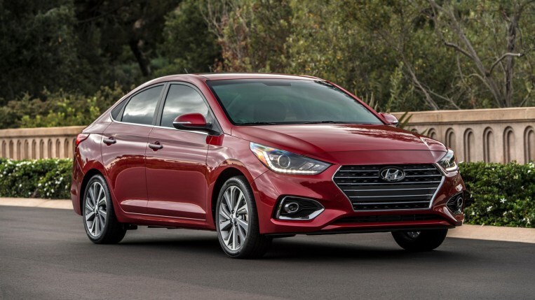 2022 Hyundai Accent