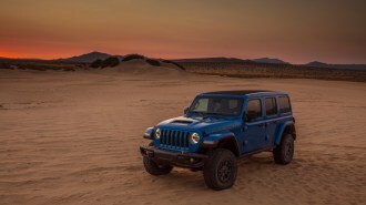 2022 Jeep Wrangler Rubicon 392
