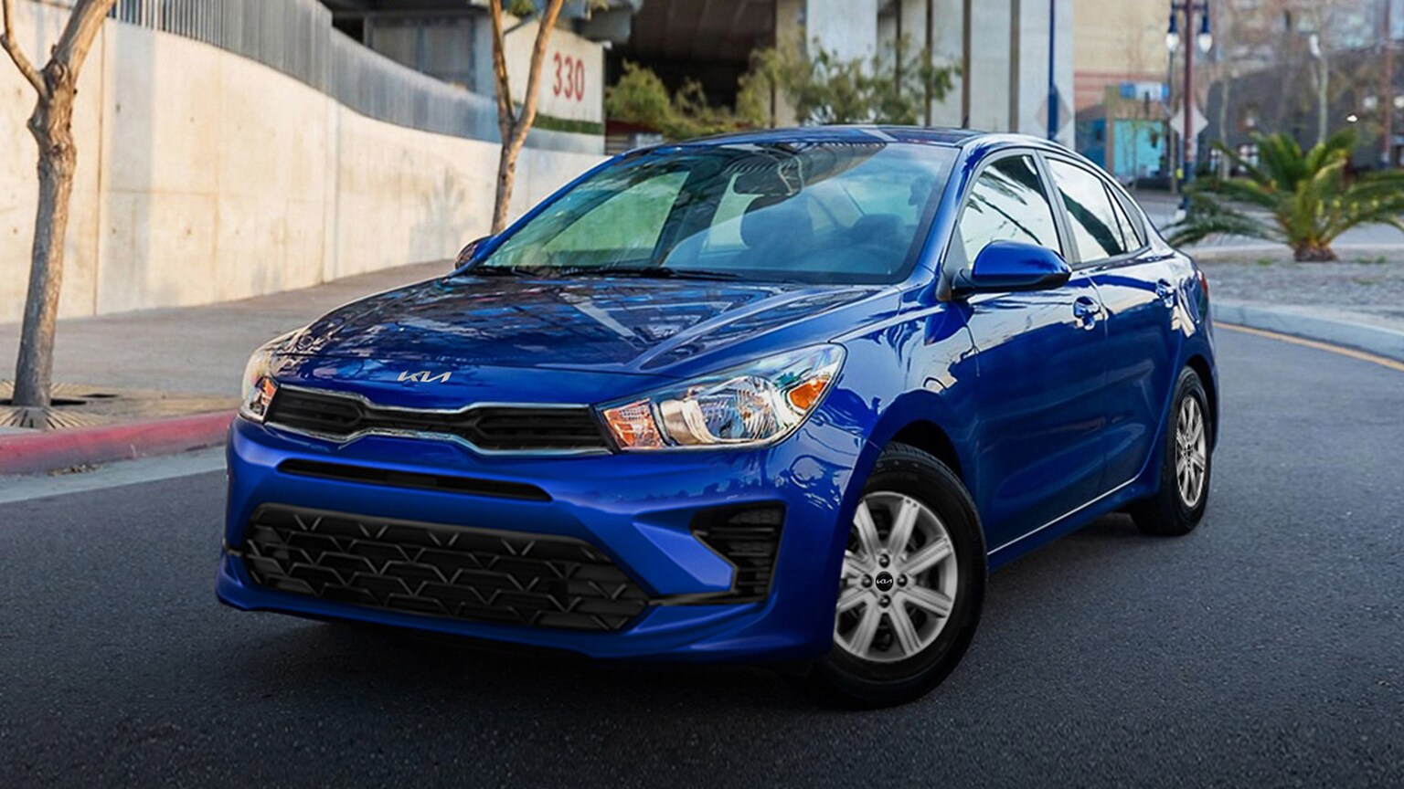 2022 Nissan Versa vs. 2022 Kia Rio Comparison Kelley Blue Book