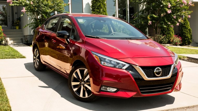 2022 Nissan Versa