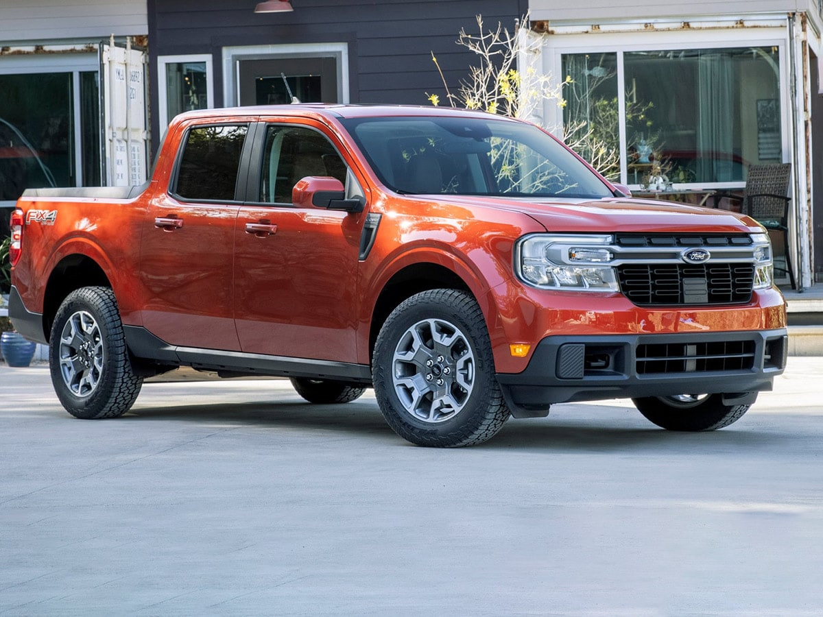 2022 Ford Maverick