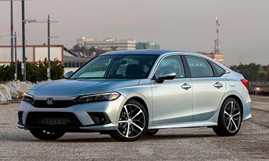 Compact Car Buyer's Guide