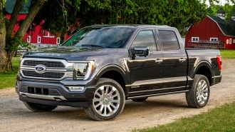 2021 Ford F-150