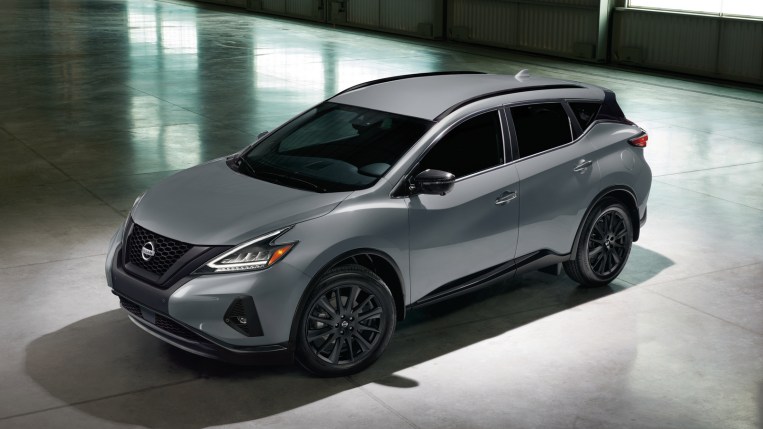 2022 Nissan Murano