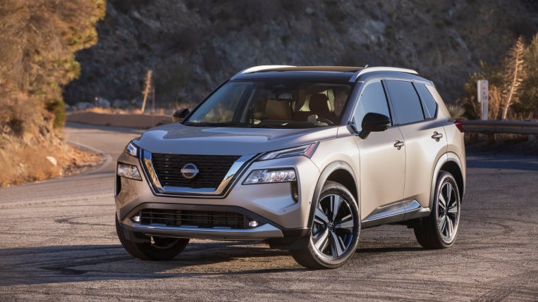 2022 Nissan Rogue