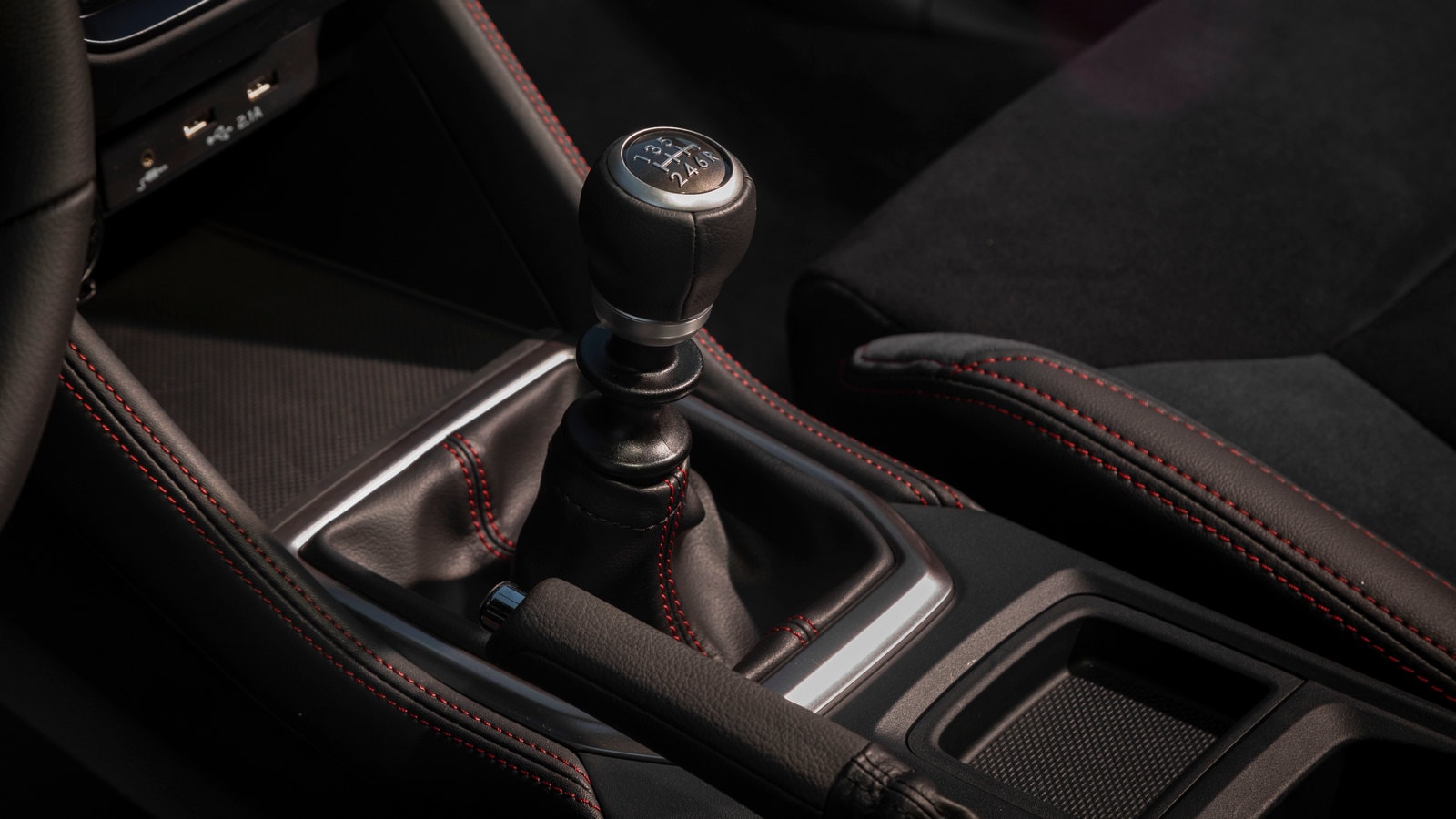 2022 Subaru WRX