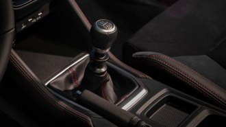 2022 Subaru WRX