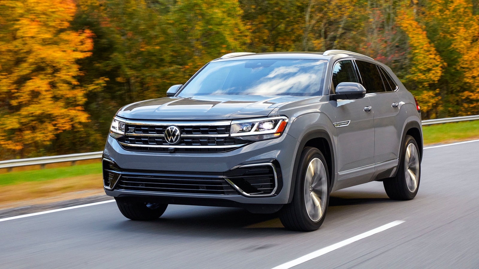 2022 Volkswagen Atlas Cross Sport