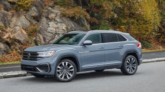 2022 Volkswagen Atlas Cross Sport