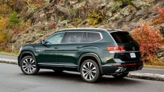 2022 Volkswagen Atlas