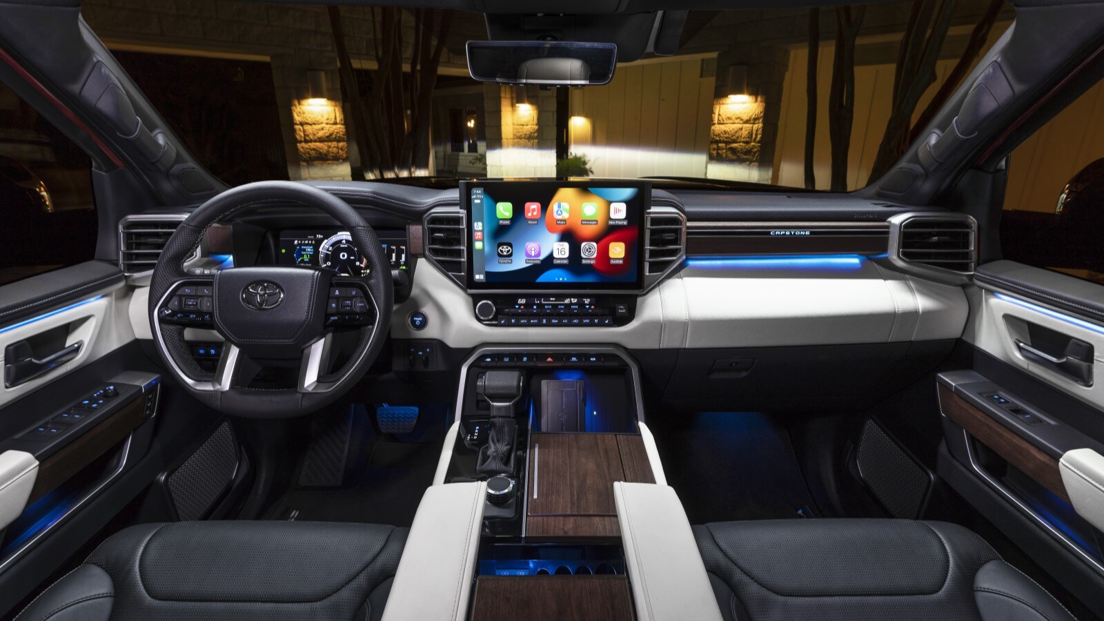 2023 Toyota Sequoia Hybrid Power, New UltraLuxe Trim Kelley Blue Book