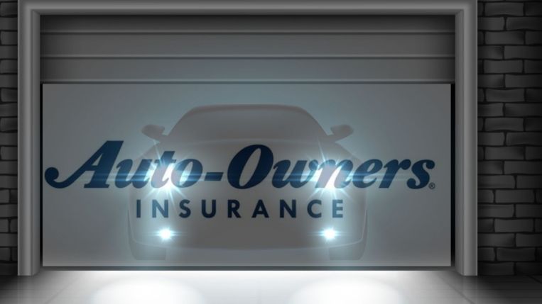 Auto Owners With Garage