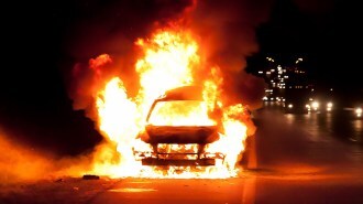 Car Fire